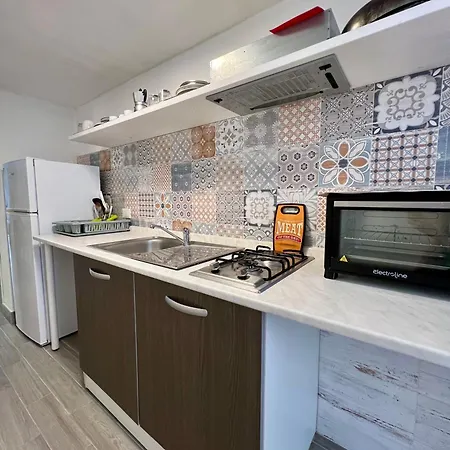 Apartment Cortile Bassi 185