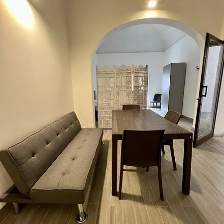 Apartment Cortile Bassi 185 Trapani