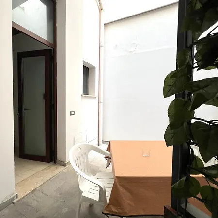 Cortile Bassi 185 Apartment Trapani