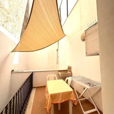 Cortile Bassi 185 Apartamento Trapani