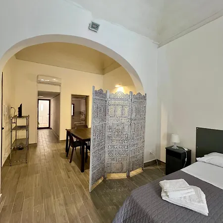 Cortile Bassi 185 Apartamento Trapani