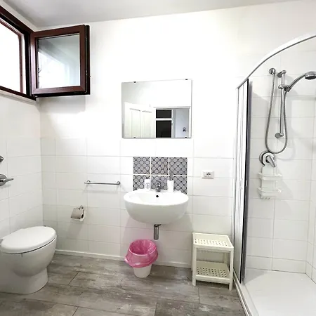 Apartamento Cortile Bassi 185 Trapani