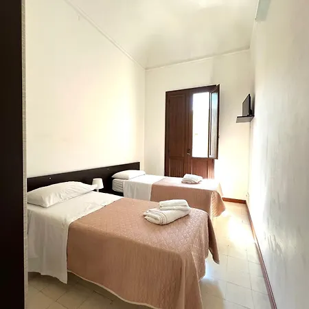 Cortile Bassi 185 Trapani