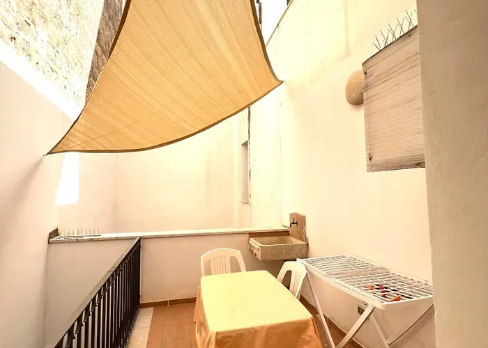 Cortile Bassi 185 아파트 트라파니