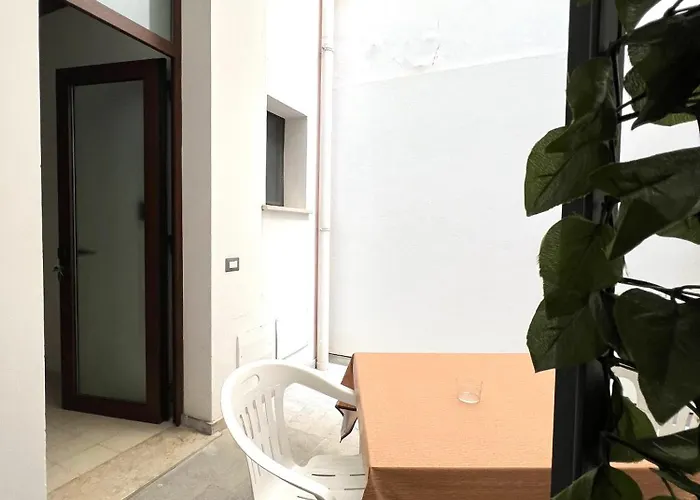 Cortile Bassi 185 아파트 트라파니