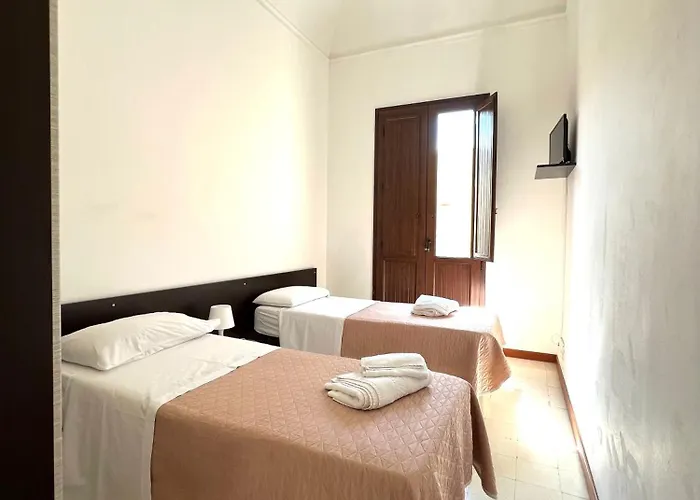 Cortile Bassi 185 트라파니